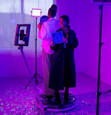 360 photo booth