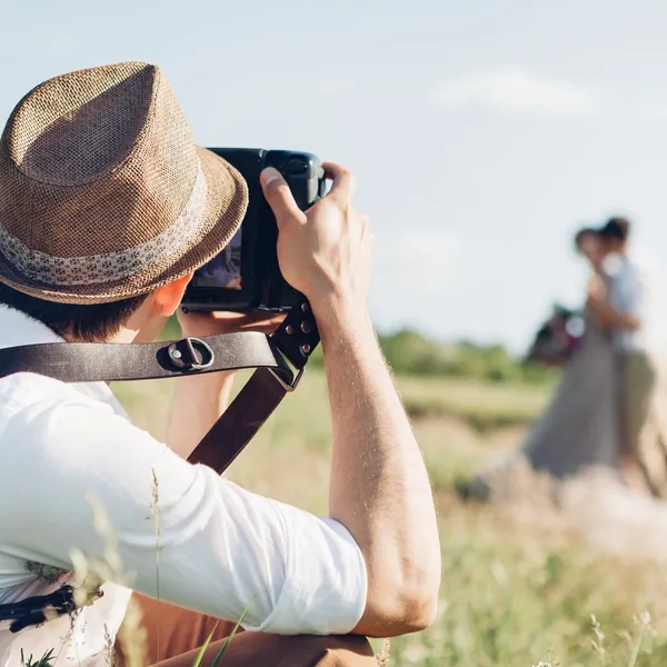 Photographer stock