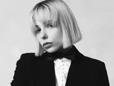 Actress headshot