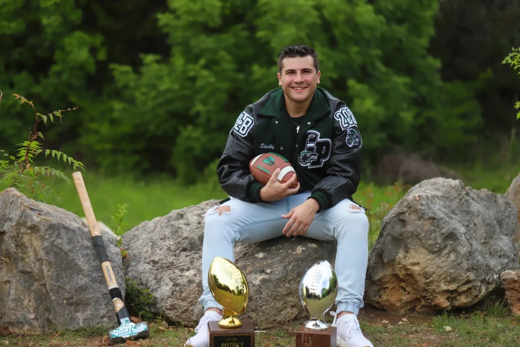 Athlete senior session