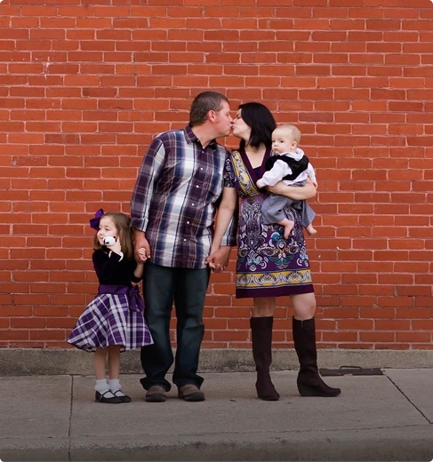 Family photograph