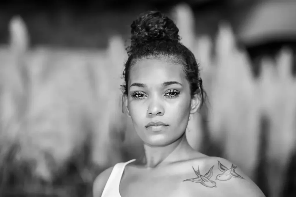 Headshot for company website