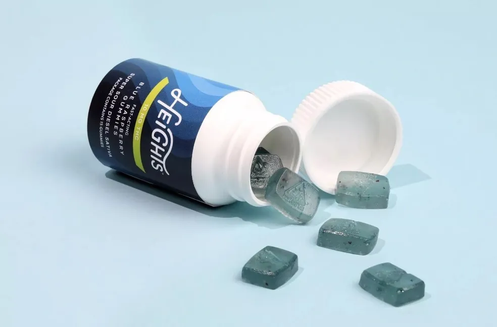 Health product photography by dylan