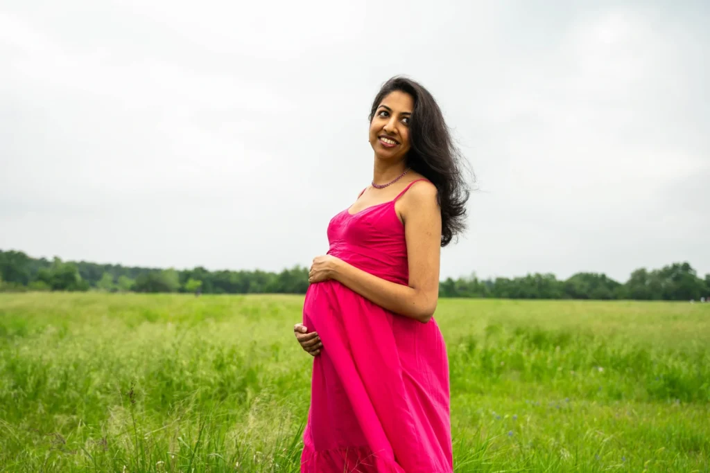 Maternity session by nick