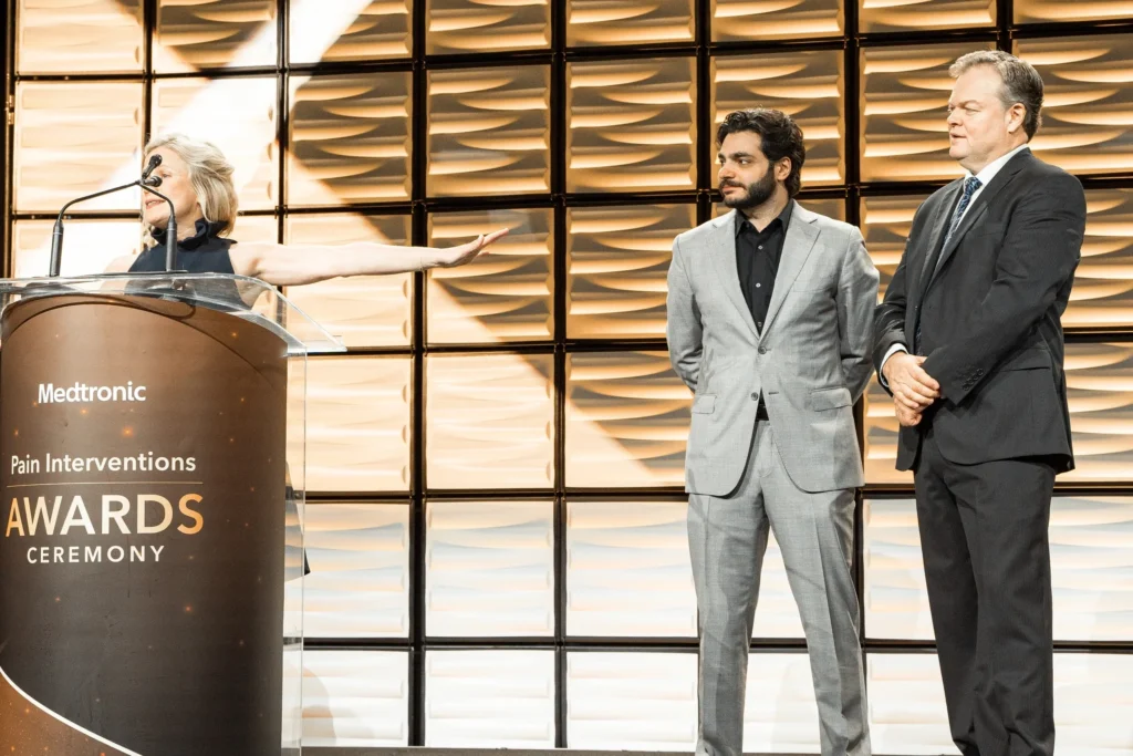 Medtronic-pain-interventions-awards-ceremony