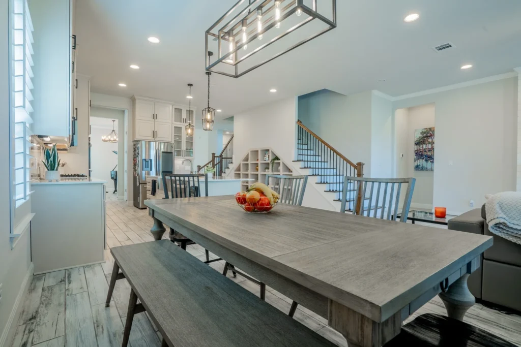 Real estate interior
